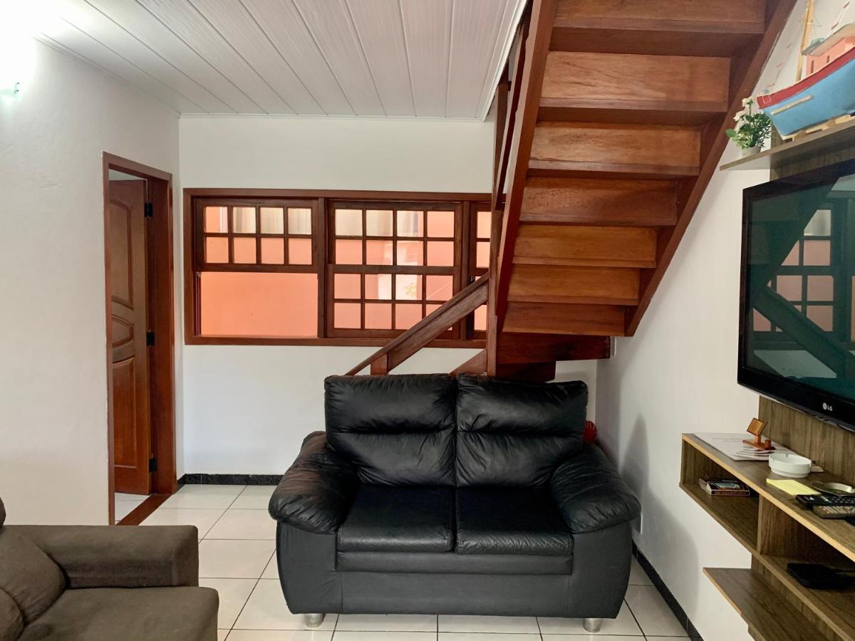 فيلا Casa Praiamar باراتي المظهر الخارجي الصورة